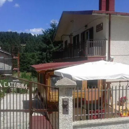 Caterina לינה וארוחת בוקר Cavaliere (Messina)